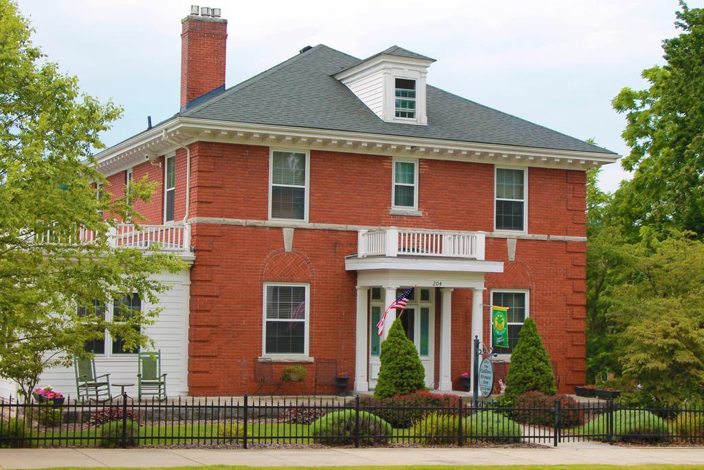 The Collins House Inn Marion Exterior foto