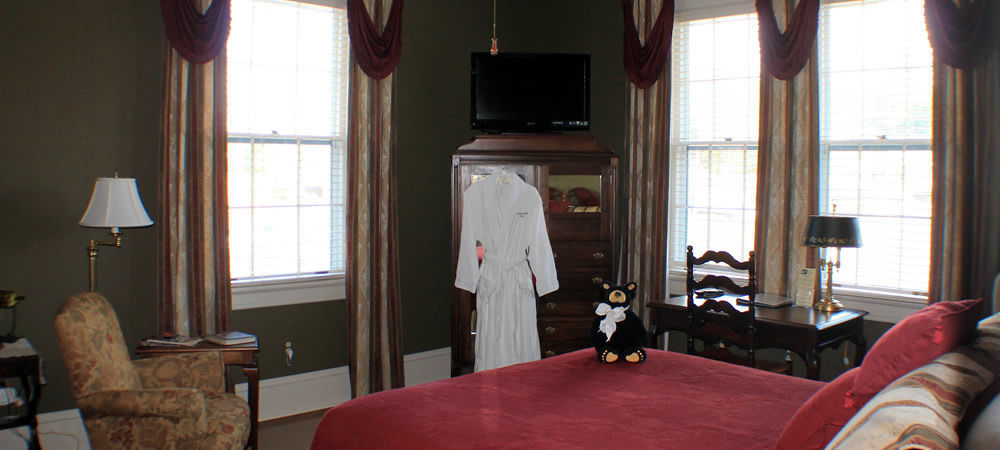 The Collins House Inn Marion Exterior foto