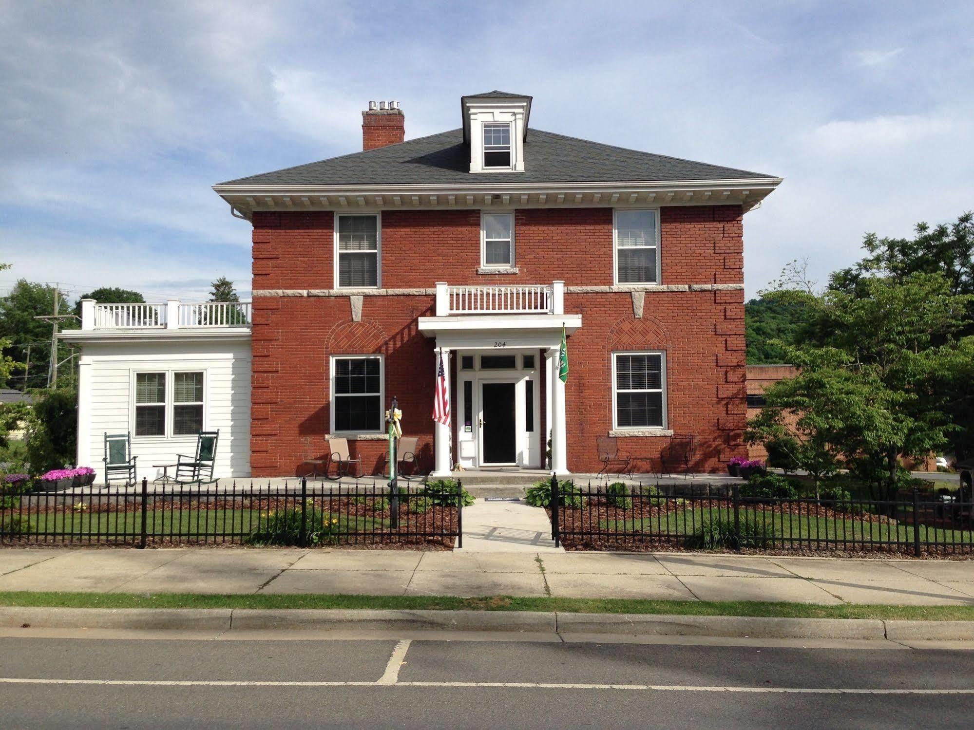 The Collins House Inn Marion Exterior foto